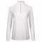 Tailored Sportsman Ice fil Long Sleeve Ladies Quarter Zip - White